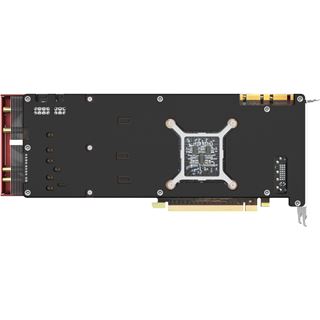 6GB Gainward GeForce GTX 980 Ti Phoenix Golden Sample Aktiv PCIe 3.0