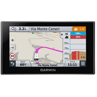 Garmin Camper 660LMT-D EU