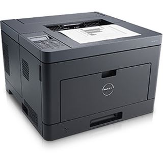 Dell S2810dn S/W Laser Drucken LAN / USB 2.0