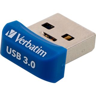 16 GB Verbatim Store `n` Stay NANO blau USB 3.0