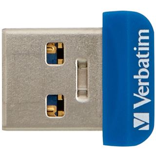 32 GB Verbatim Store `n` Go Nano schwarz USB 3.0