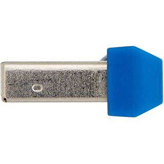 64 GB Verbatim Store `n` Stay NANO blau USB 3.0