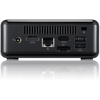 ASRock BeeBox N3000/B/BB MiniPC 128GBSSD/4GB Retail schwarz