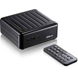 ASRock BeeBox N3000/B/BB MiniPC 128GBSSD/4GB Retail schwarz