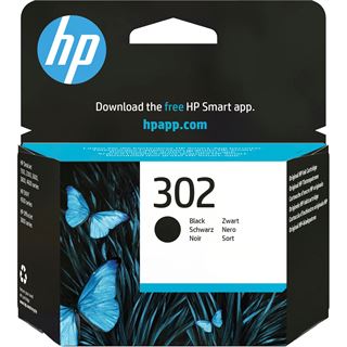 HP Druckkopf 302 F6U65AE#UUS schwarz