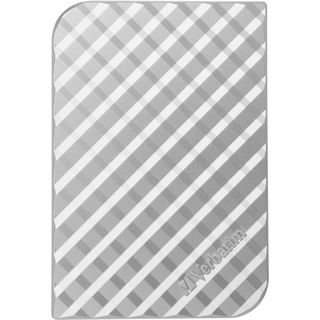 2TB Verbatim Store n Go 53198 2.5" (6.4cm) USB 3.0 silber