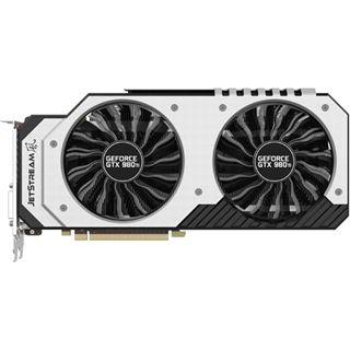 6GB Palit GeForce GTX 980 Ti JetStream Aktiv PCIe 3.0 x16 (Retail)