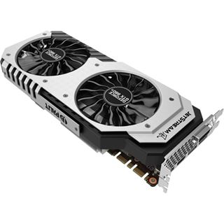 6GB Palit GeForce GTX 980 Ti JetStream Aktiv PCIe 3.0 x16 (Retail)