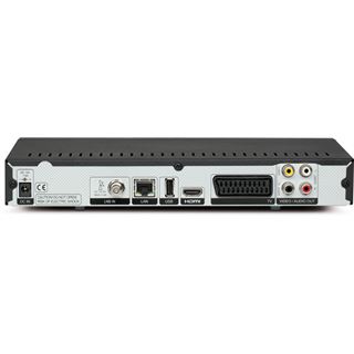 TechniSat TechniStar S1 silber Digitalreceiver DVB-S