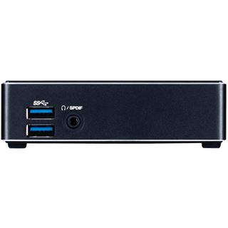 Gigabyte Brix GB-BXi3-4010-C1M Barebone
