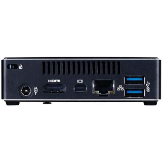 Gigabyte Brix GB-BXi3-4010-C1M Barebone