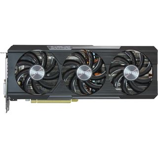 8192MB Sapphire Radeon R9 390 Nitro Aktiv PCIe 3.0 x16 (Bulk Artikel)