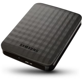 4TB Samsung M3 Portable STSHX-M401TCB 2.5" (6.4cm) USB 3.0