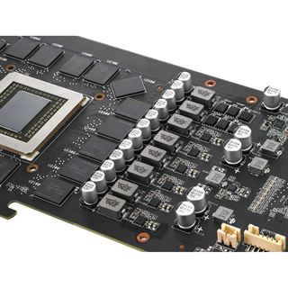 8GB Asus Radeon R9 390 Strix Gaming Direct CU III OC Aktiv PCIe 3.0