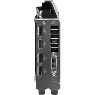 8GB Asus Radeon R9 390 Strix Gaming Direct CU III OC Aktiv PCIe 3.0