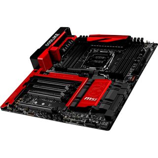 MSI X99A Godlike Gaming Intel X99 So.2011-3 Quad Channel DDR4 EATX