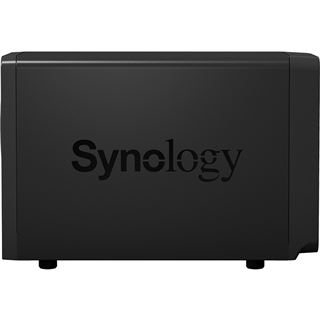 Synology DiskStation DS715 ohne Festplatten