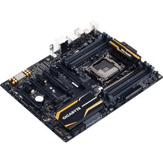 Gigabyte GA-X99-SLI Intel X99 So.2011-3 Quad Channel DDR4 ATX Retail