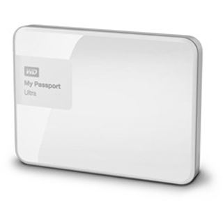 3TB WD My Passport Ultra WDBBKD0030BWT-EESN 2.5" (6.4cm) USB 3.0