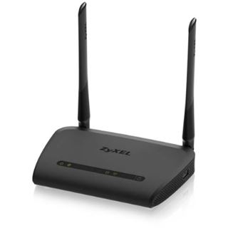 Zyxel WL-Router ZyXEL NBG6515 AC 750Mbps Simultaneous Dual-Band
