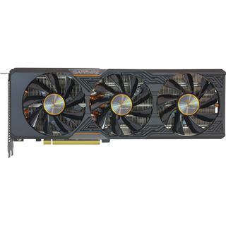 4GB Sapphire Radeon R9 FURY Tri-X OC Limited Edition Aktiv PCIe 3.0