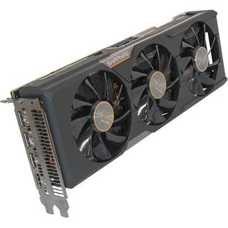 4GB Sapphire Radeon R9 FURY Tri-X Aktiv PCIe 3.0 x16 (Retail)