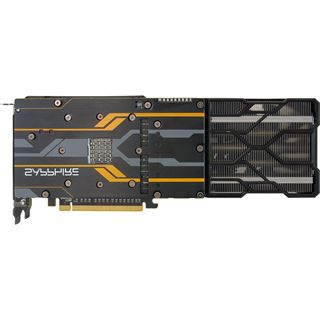 4GB Sapphire Radeon R9 FURY Tri-X Aktiv PCIe 3.0 x16 (Retail)