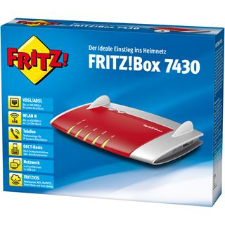 AVM FRITZ!Box 7430 Wireless Router + Modem (20002733)