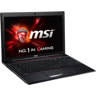 Notebook 15.6" (39,62cm) MSI GP60 2QF Leopard Pro