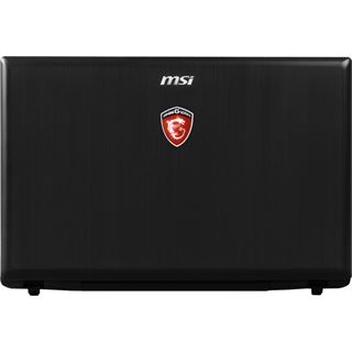 Notebook 15.6" (39,62cm) MSI GP60 2QF Leopard Pro