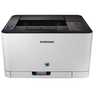 Samsung Xpress C430W Farblaser Drucken LAN / USB 2.0 / WLAN / NFC