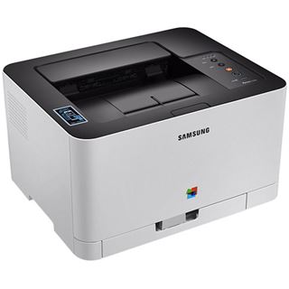 Samsung Xpress C430W Farblaser Drucken LAN / USB 2.0 / WLAN / NFC