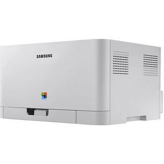 Samsung Xpress C430W Farblaser Drucken LAN / USB 2.0 / WLAN / NFC