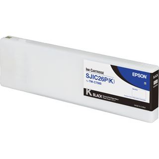 Epson SJIC26P(K) schwarz