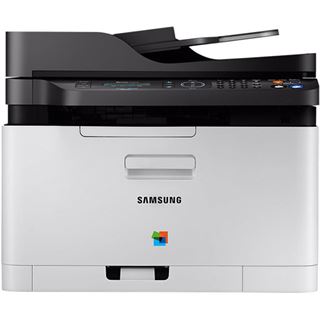 Samsung Xpress C480FW Farblaser Drucken / Scannen / Kopieren LAN /