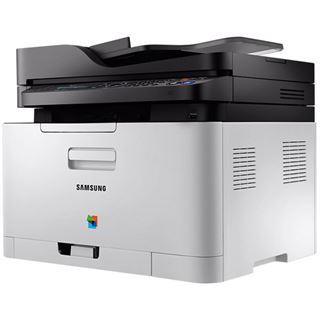 Samsung Xpress C480FW Farblaser Drucken / Scannen / Kopieren LAN /