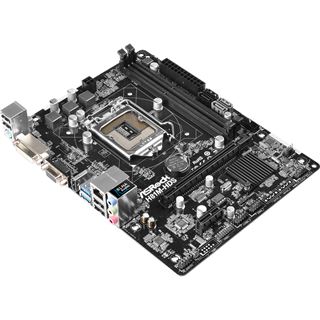 ASRock H81M-HDS R2.0 Intel H81 So.1150 Dual Channel DDR3 mATX Retail