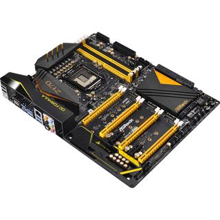 ASRock Z170 OC Formula Intel Z170 So.1151 Dual Channel DDR4 ATX Retail