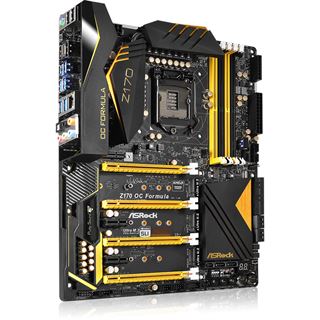 ASRock Z170 OC Formula Intel Z170 So.1151 Dual Channel DDR4 ATX Retail