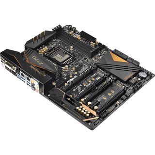 ASRock Z170 Extreme7+ Intel Z170 So.1151 Dual Channel DDR4 ATX Retail