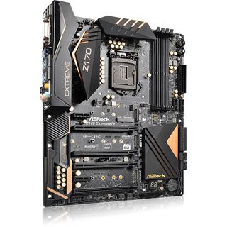 ASRock Z170 Extreme7+ Intel Z170 So.1151 Dual Channel DDR4 ATX Retail