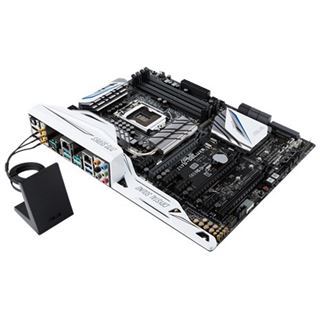 Asus Z170-Deluxe Intel Z170 So.1151 Dual Channel DDR4 ATX Retail