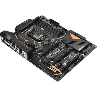 ASRock Z170 Extreme6 Intel Z170 So.1151 Dual Channel DDR4 ATX Retail