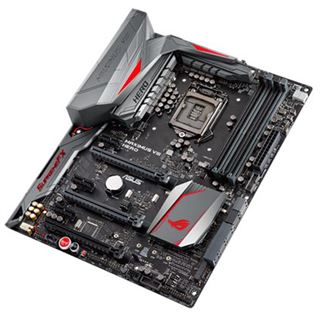 Asus ROG Maximus VIII Hero Intel Z170 So.1151 Dual Channel DDR4 ATX