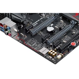 Asus ROG Maximus VIII Hero Intel Z170 So.1151 Dual Channel DDR4 ATX