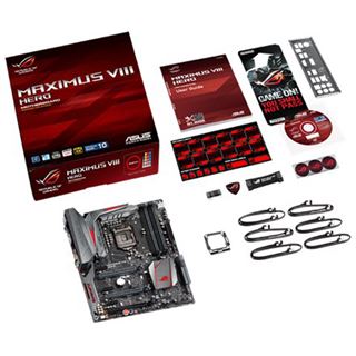 Asus ROG Maximus VIII Hero Intel Z170 So.1151 Dual Channel DDR4 ATX