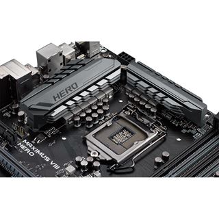 Asus ROG Maximus VIII Hero Intel Z170 So.1151 Dual Channel DDR4 ATX