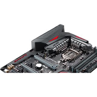 Asus ROG Maximus VIII Hero Intel Z170 So.1151 Dual Channel DDR4 ATX