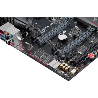 Asus ROG Maximus VIII Hero Intel Z170 So.1151 Dual Channel DDR4 ATX