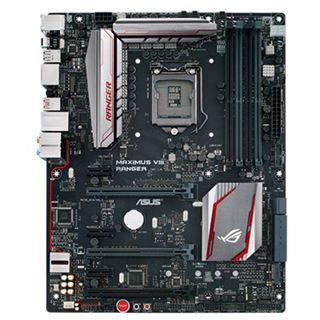Asus ROG Maximus VIII Ranger Intel Z170 So.1151 Dual Channel DDR4 ATX